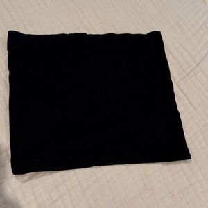 Topshop Maternity Black Bellyband